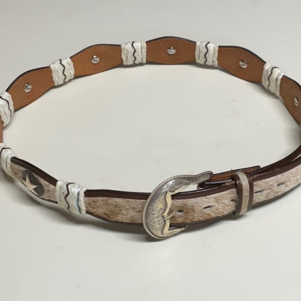 Real⭐️ Ranger Belt Co